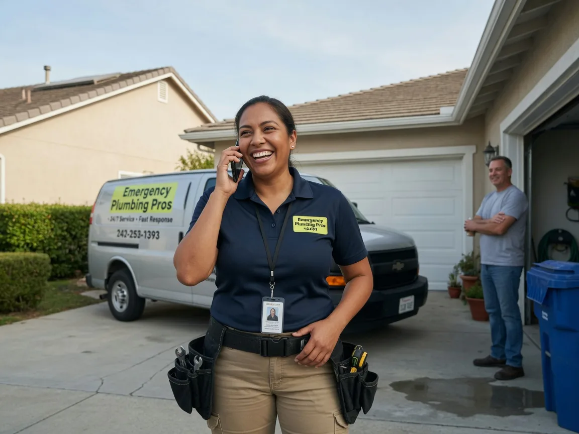 Emergency Plumber Sheridan, TX FAQs