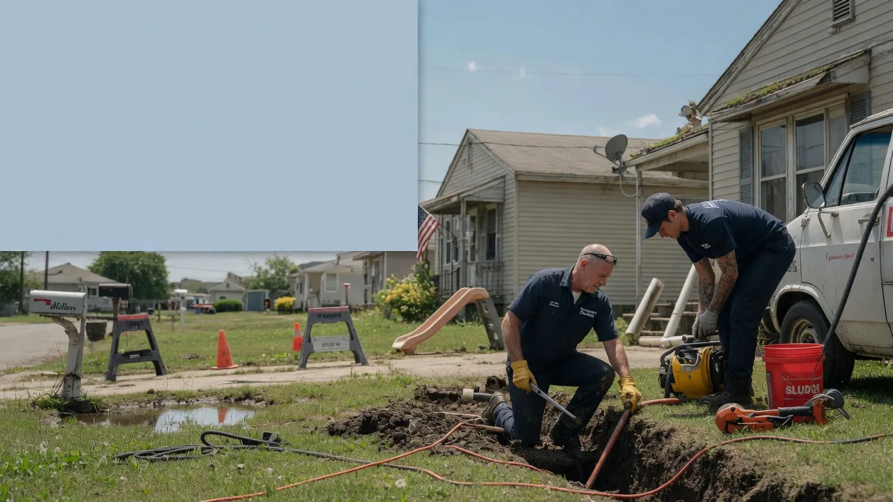 Emergency Plumber in Sheridan, TX near me